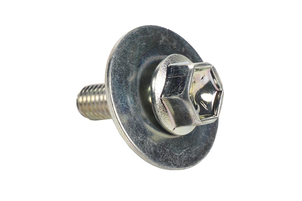 GM Genuine Parts Radiator Bolt