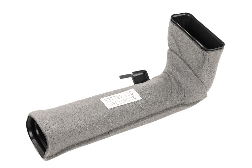 GM Genuine Parts Floor Front Passenger Side Air Outlet Duct