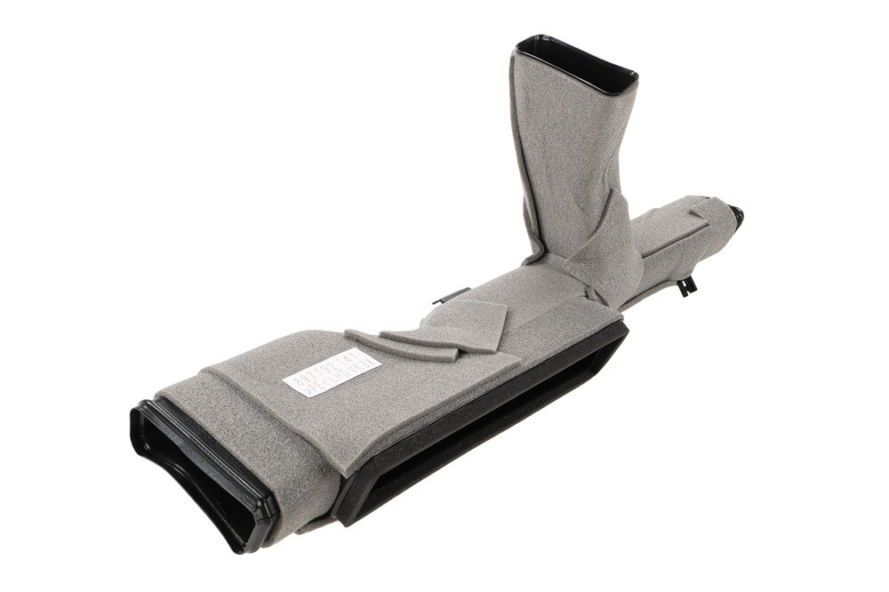 GM Genuine Parts Floor Front Air Outlet Center Duct