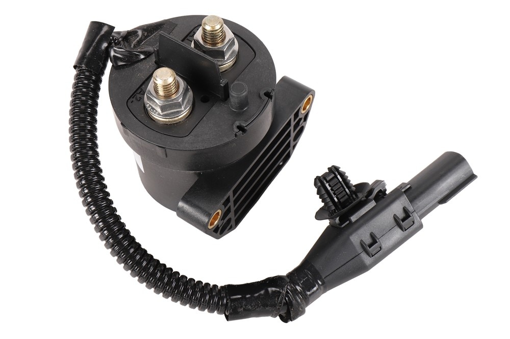 GM Genuine Parts Interior Air Heater Relay