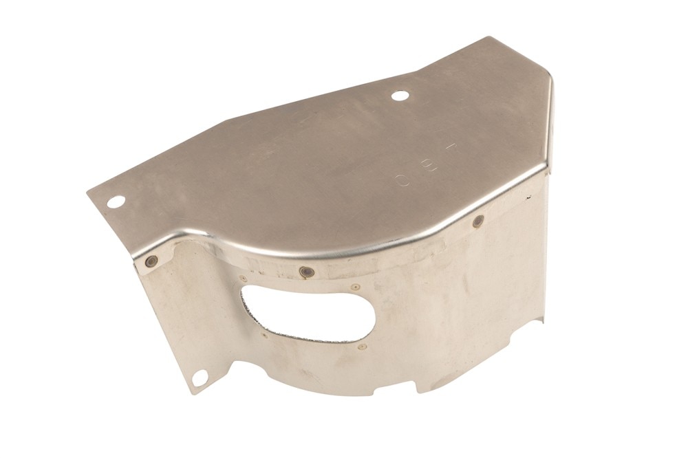 GM Genuine Parts Exhaust Crossover Pipe Upper Height Shield