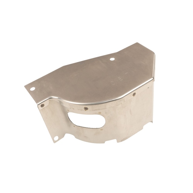 GM Genuine Parts Exhaust Crossover Pipe Upper Height Shield