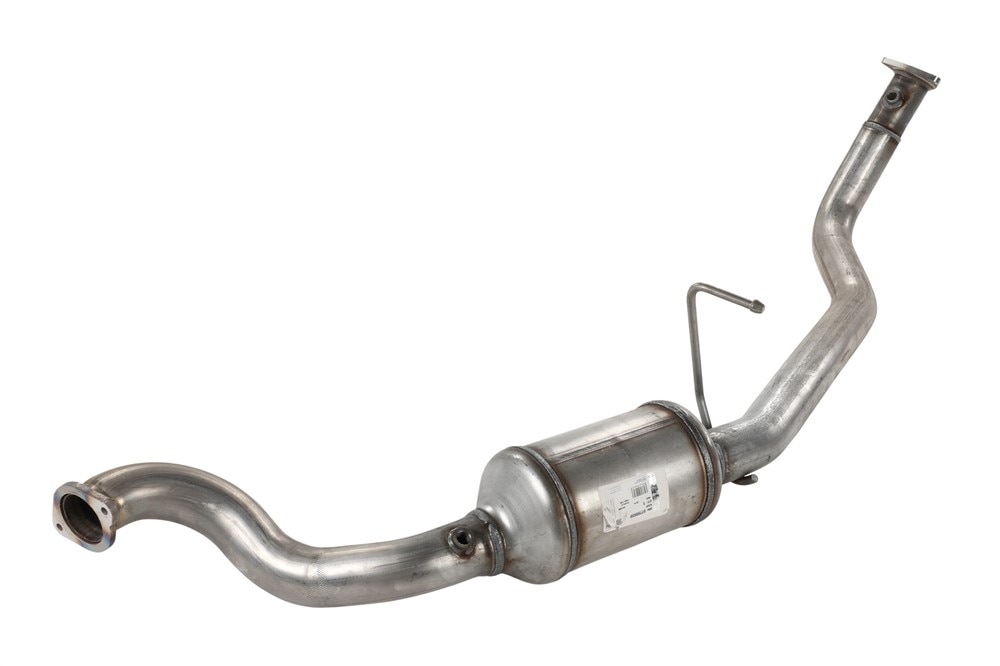 GM Genuine Parts Passenger Side Exhaust Manifold Pipe