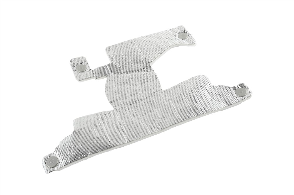 GM Genuine Parts Turbocharger Heat Shield