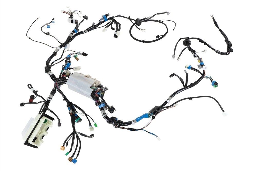 GM Genuine Parts Instrument Panel Wiring Harness