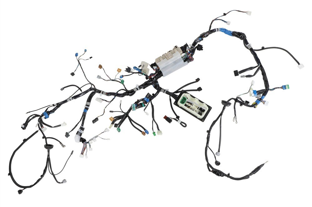 GM Genuine Parts Instrument Panel Wiring Harness