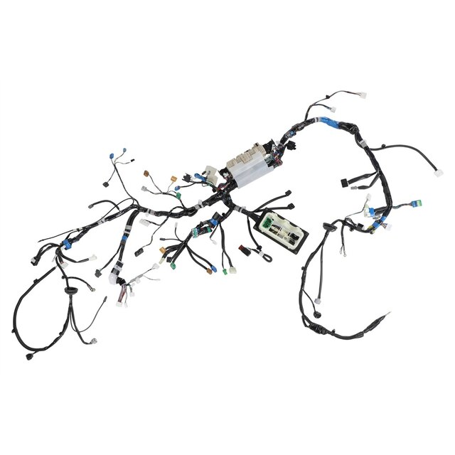 GM Genuine Parts Instrument Panel Wiring Harness