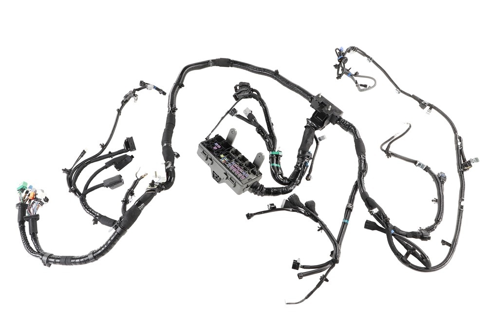 GM Genuine Parts Chassis Front Wiring Harness