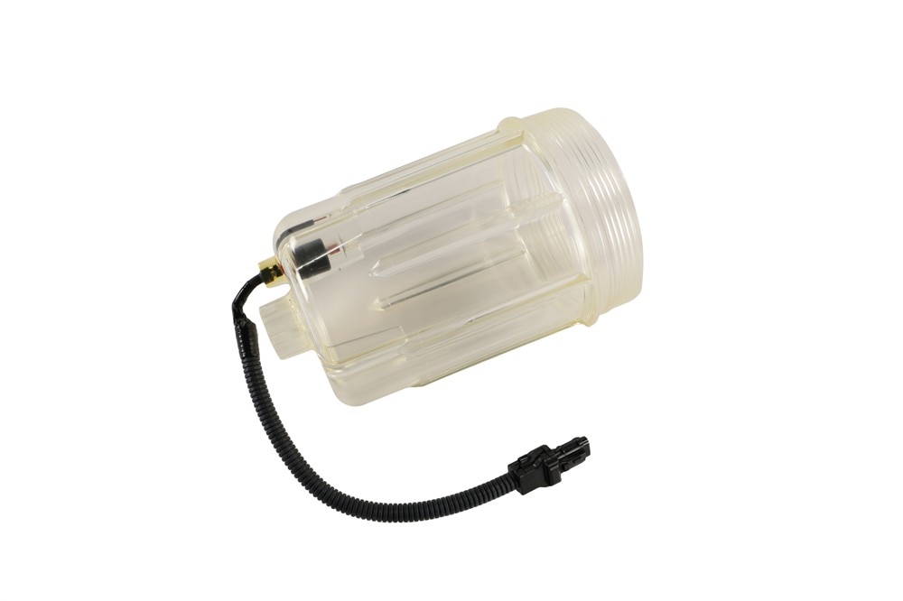 GM Genuine Parts Fuel Filter Cover