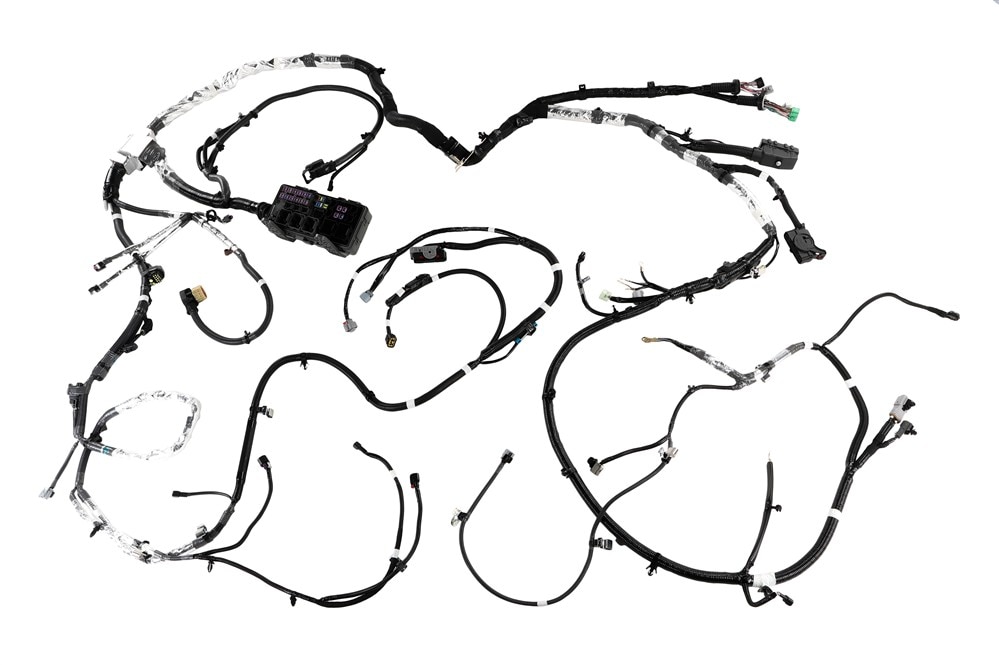 GM Genuine Parts Chassis Wiring Harness