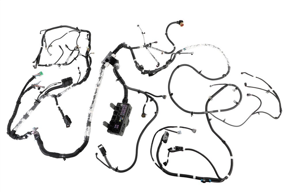 GM Genuine Parts Chassis Wiring Harness