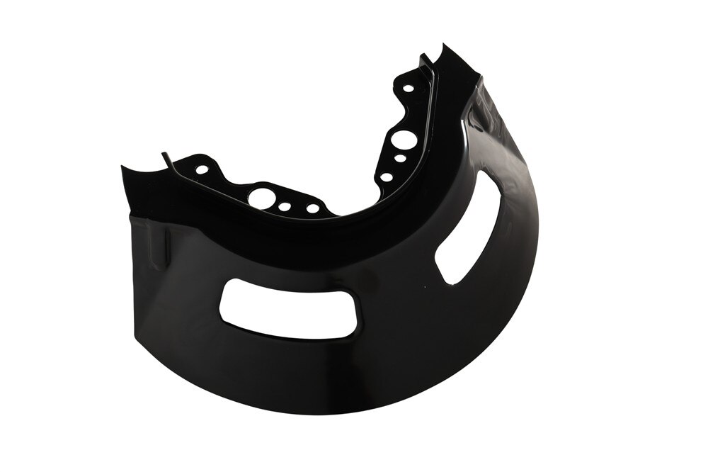 GM Genuine Parts Front Brake Shield
