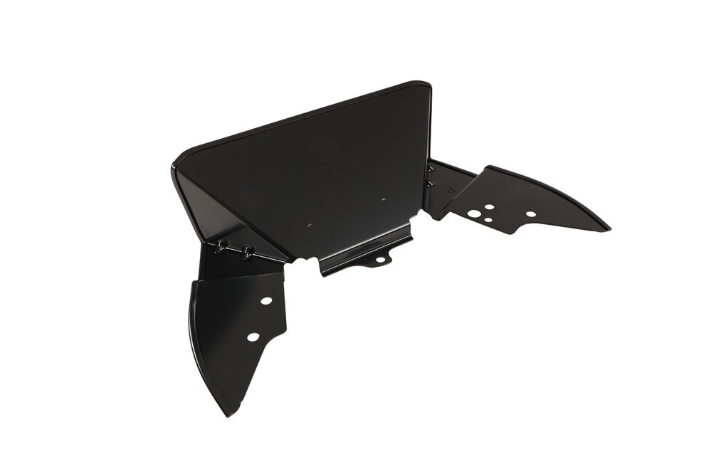 GM Genuine Parts Front Brake Shield