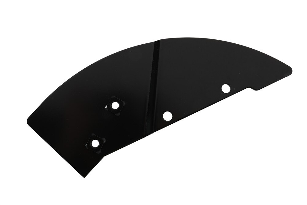 GM Genuine Parts Front Brake Shield