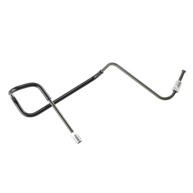 GM Genuine Parts Rear Driver Side Brake Pipe