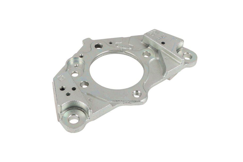 GM Genuine Parts Front Brake Caliper Mounting Plate