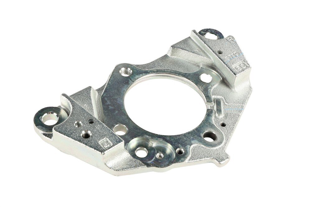 GM Genuine Parts Front Brake Caliper Mounting Plate