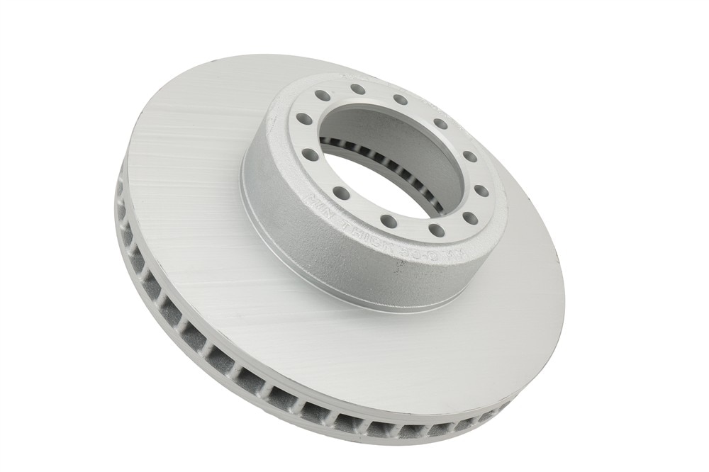 GM Genuine Parts Front Brake Rotor