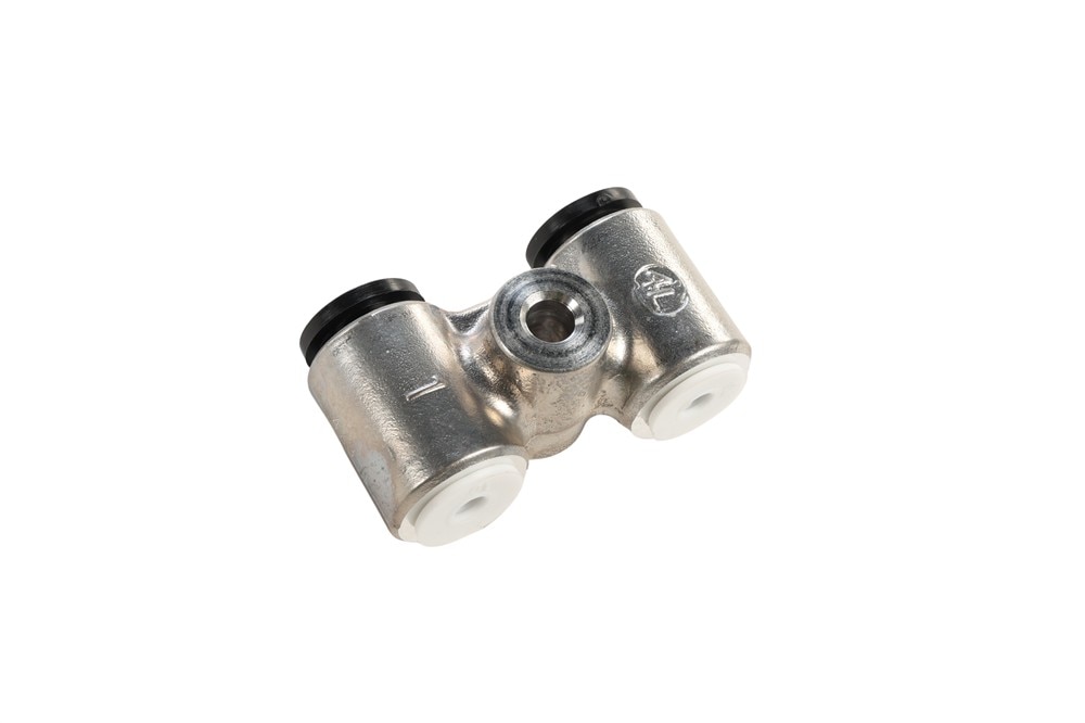 GM Genuine Parts Front Brake Front Pipe Fitting