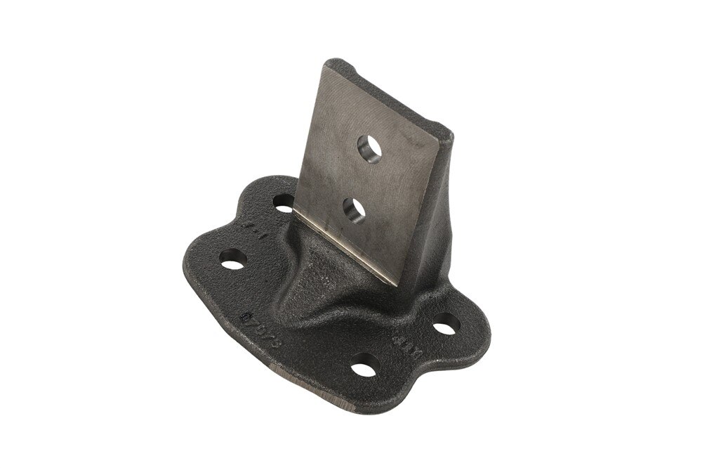 GM Genuine Parts Rear Axle Bumper Bracket