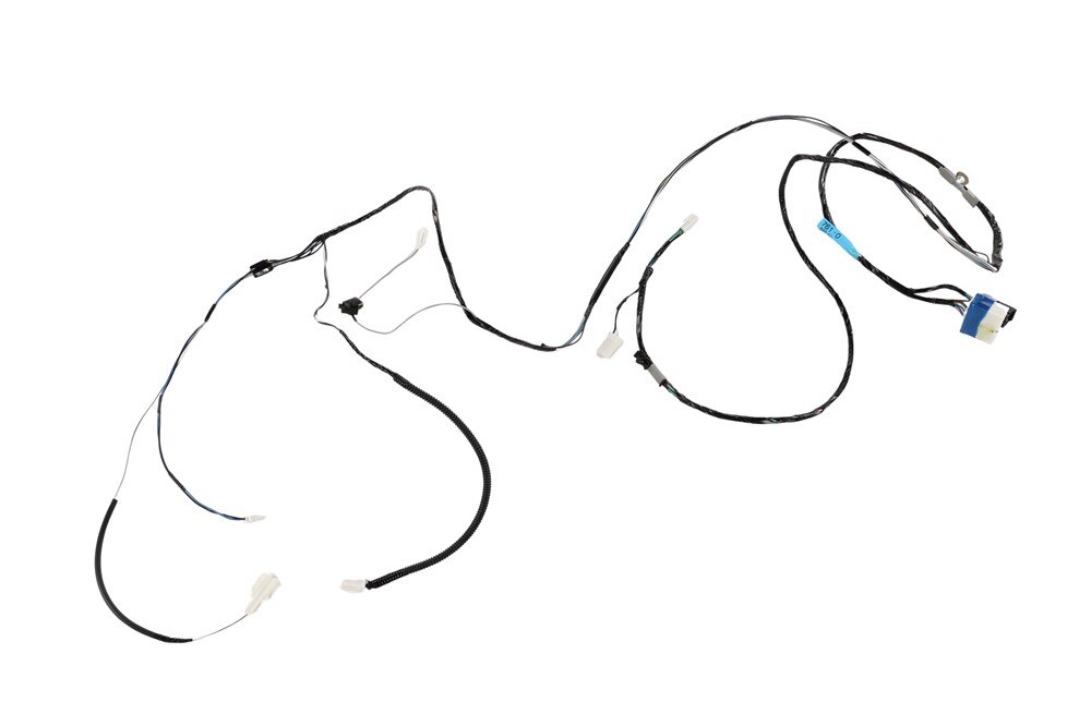 GM Genuine Parts Driver Side Body Wiring Harness