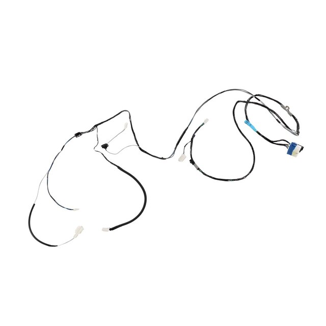 GM Genuine Parts Driver Side Body Wiring Harness