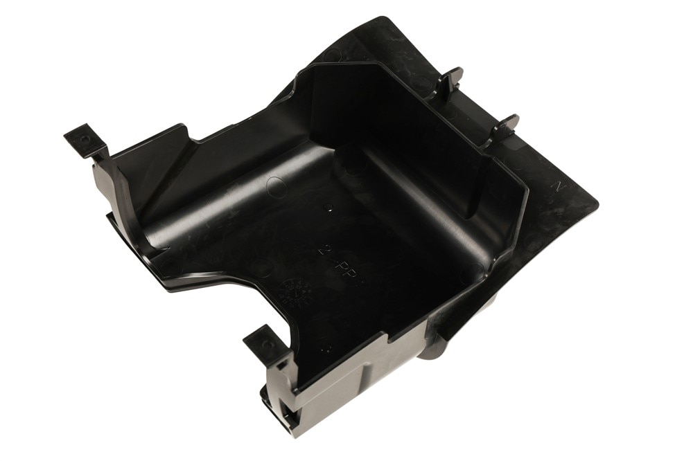 GM Genuine Parts Rear Seat Belt Retractor Trim Cover