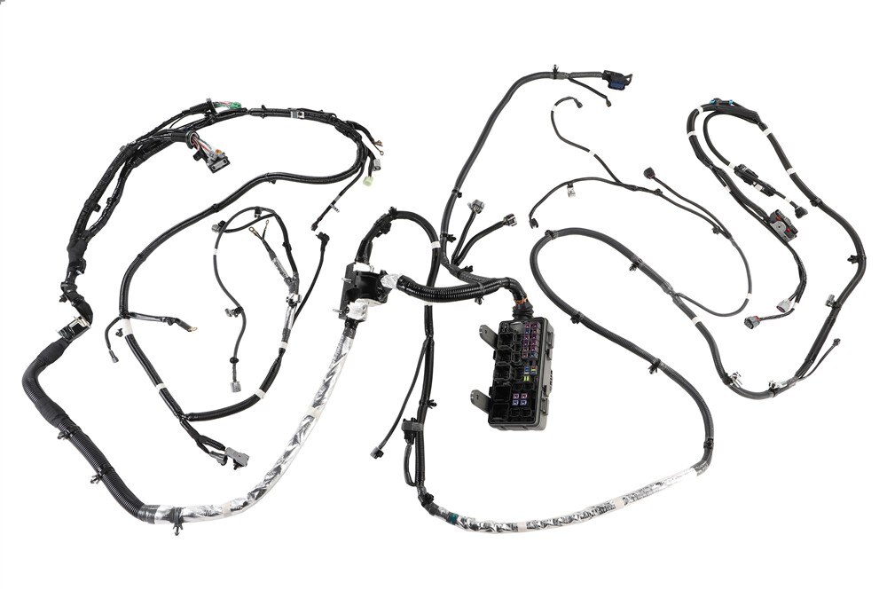 GM Genuine Parts Chassis Wiring Harness
