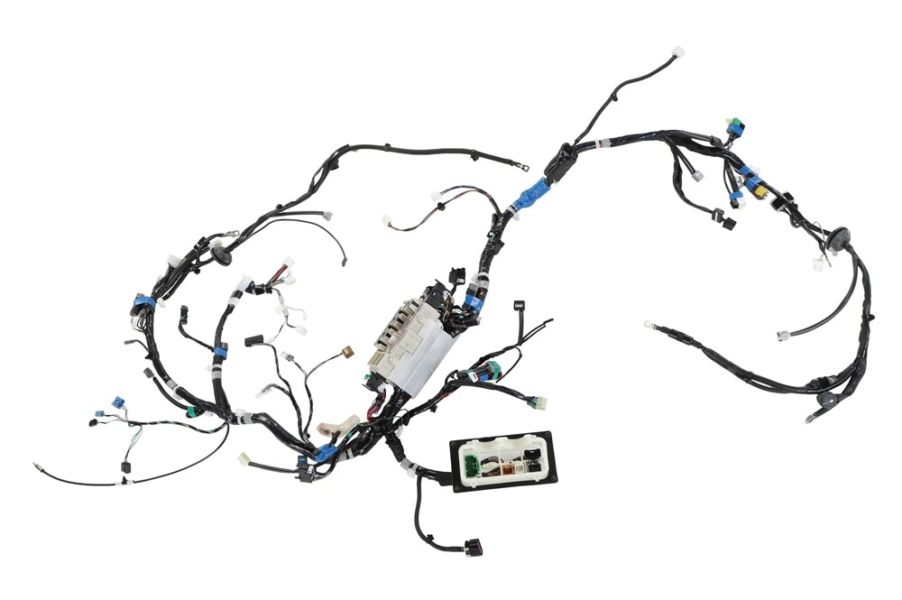 GM Genuine Parts Instrument Panel Wiring Harness