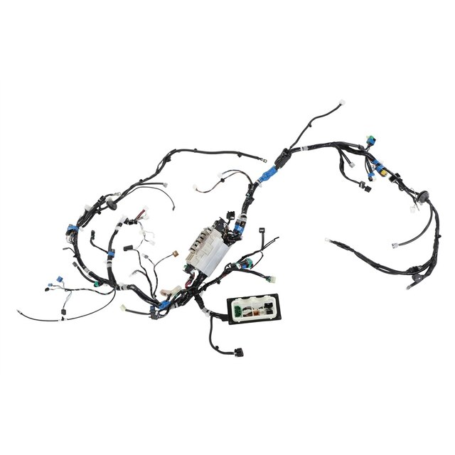 GM Genuine Parts Instrument Panel Wiring Harness