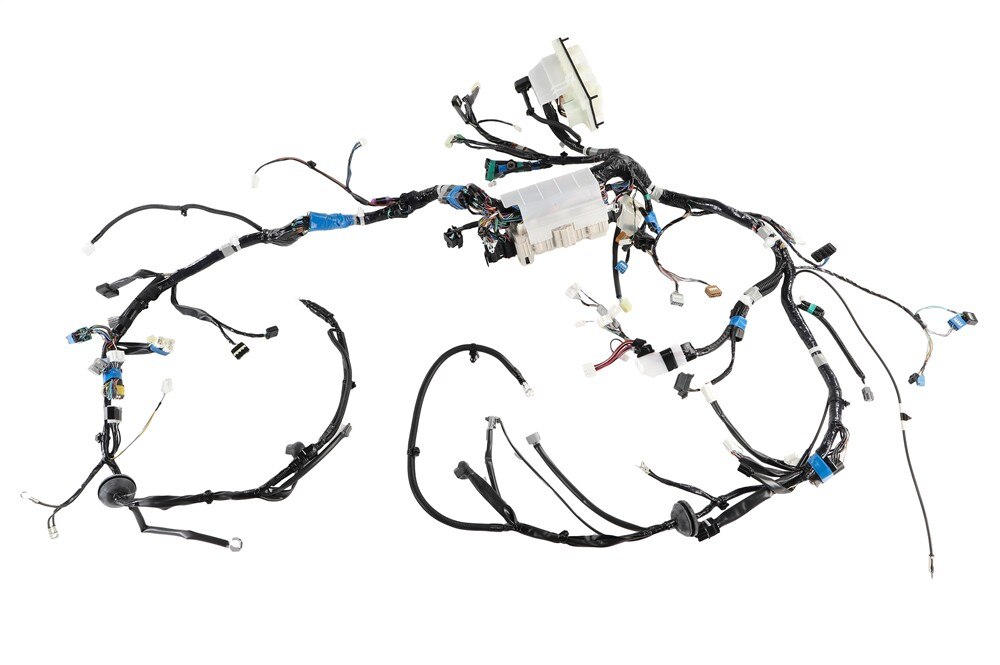 GM Genuine Parts Instrument Panel Wiring Harness