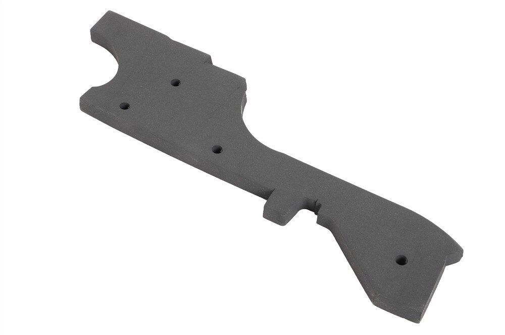 GM Genuine Parts Driver Side Radiator Lower Seal