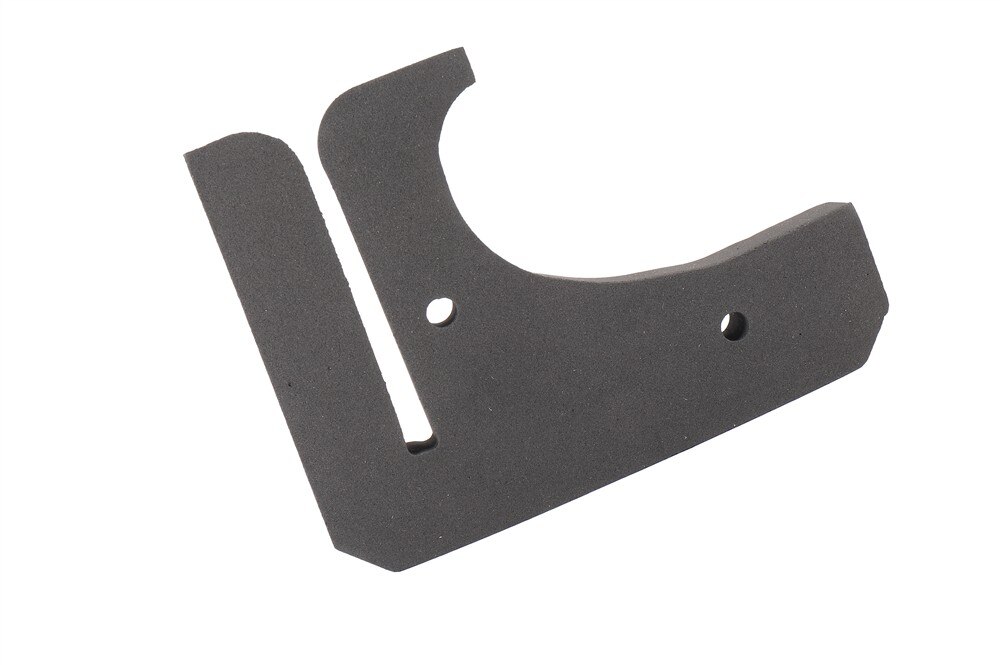 GM Genuine Parts Driver Side Radiator Lower Seal