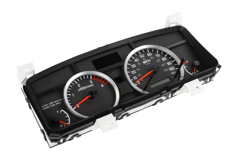 GM Genuine Parts Instrument Panel Cluster Control Module