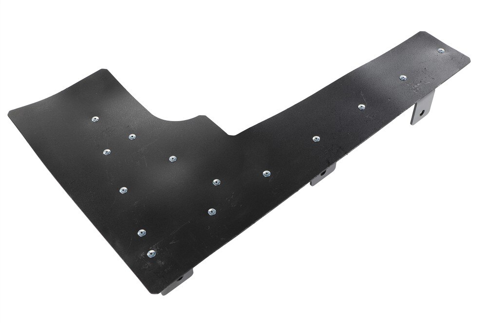 GM Genuine Parts Driver Side Charge Air Cooler Radiator Air Deflector