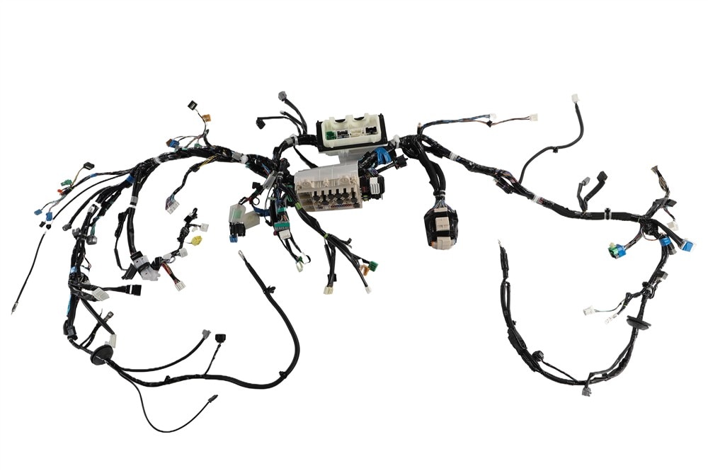 GM Genuine Parts Instrument Panel Wiring Harness