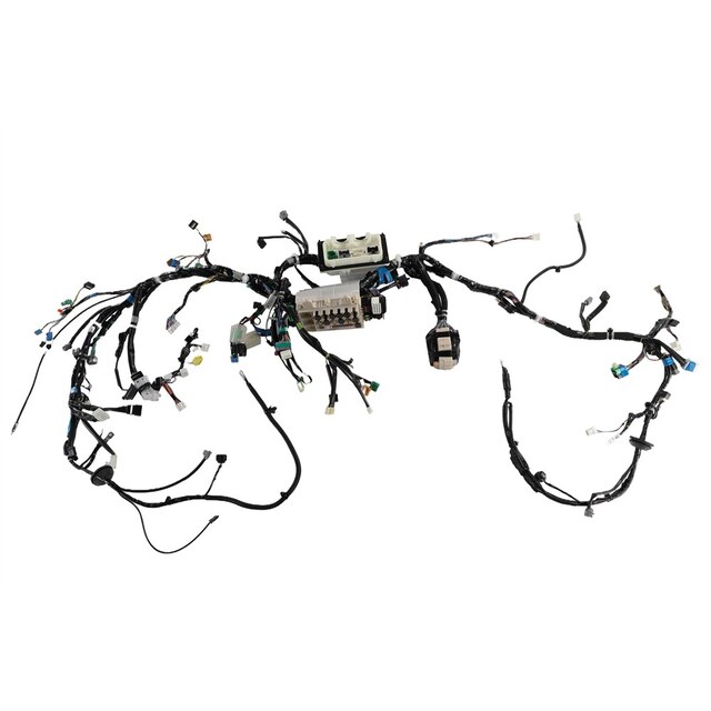 GM Genuine Parts Instrument Panel Wiring Harness