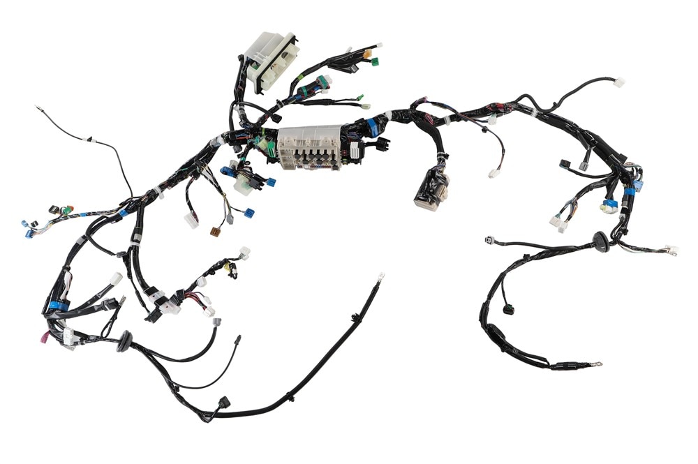 GM Genuine Parts Instrument Panel Wiring Harness