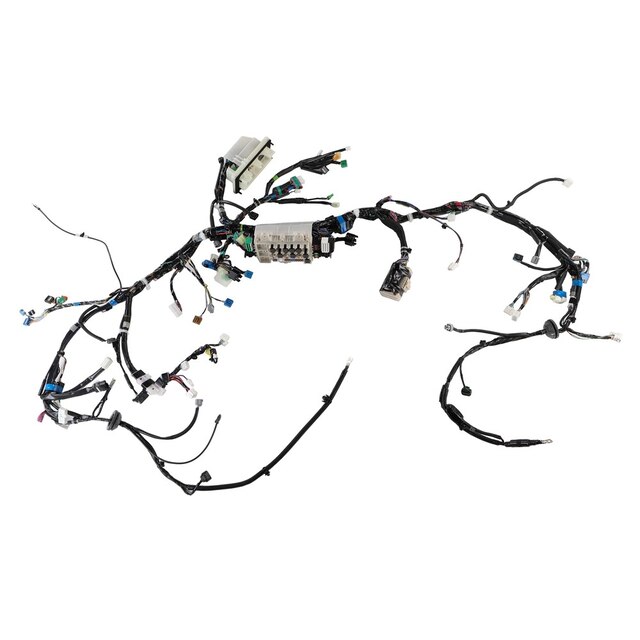 GM Genuine Parts Instrument Panel Wiring Harness