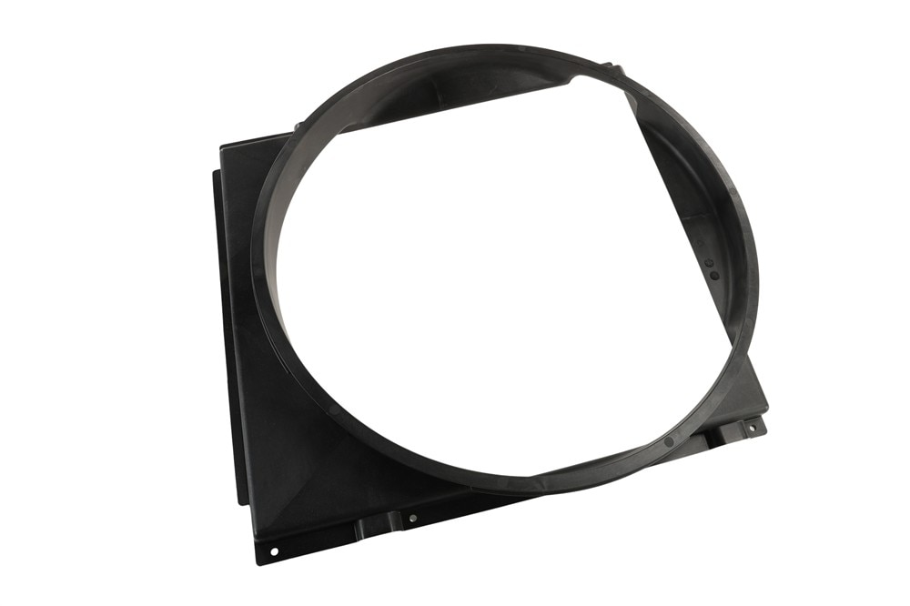 GM Genuine Parts Engine Coolant Fan Rear Shroud