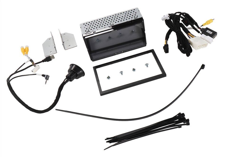 GM Genuine Parts Radio