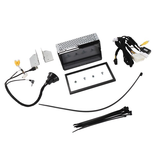GM Genuine Parts Radio