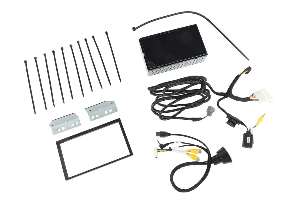 GM Genuine Parts Radio