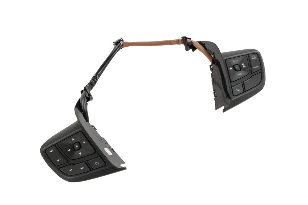 GM Genuine Parts Steering Wheel