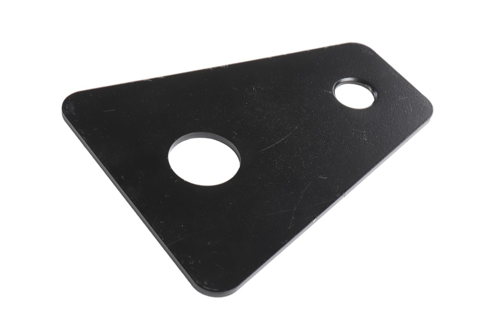 GM Genuine Parts Front Axle Bumper Heat Shield