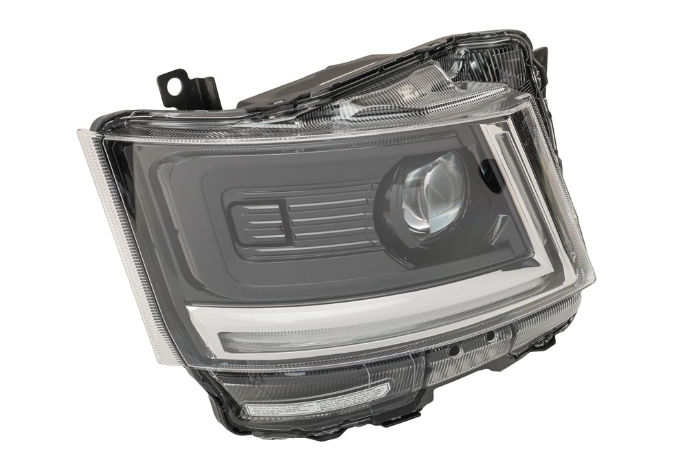 GM Genuine Parts Front Headlamp
