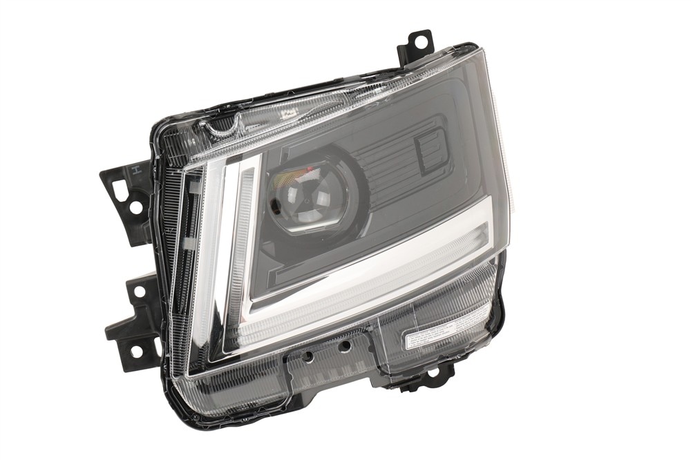 GM Genuine Parts Front Headlamp