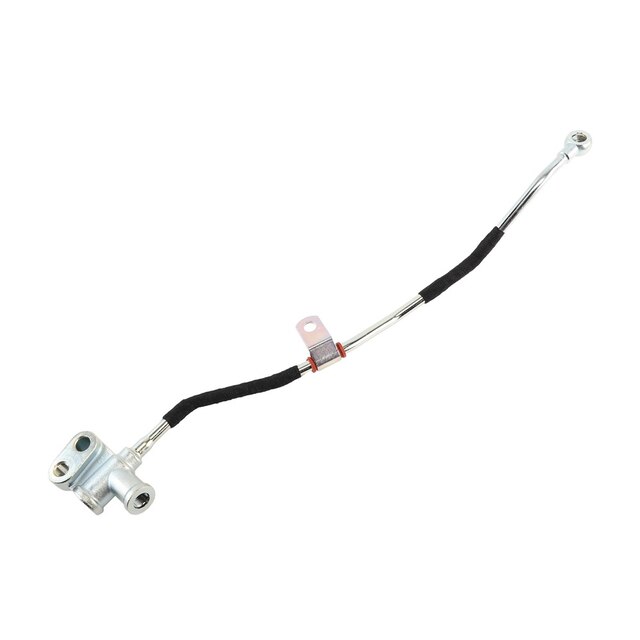 GM Genuine Parts Fuel Feed Intermediate Pipe