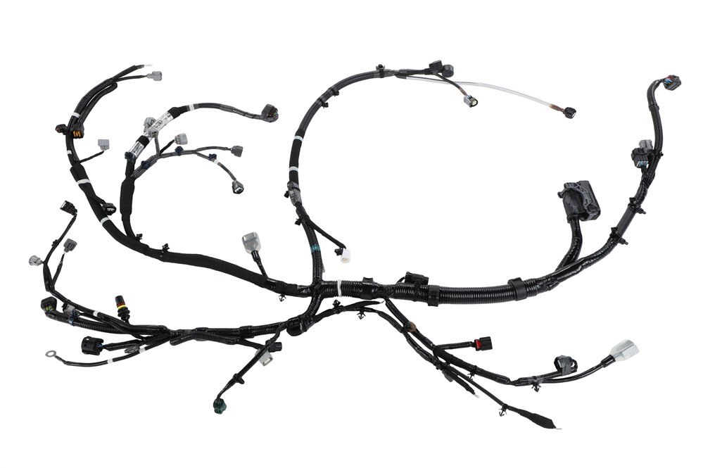 GM Genuine Parts Engine Wiring Harness
