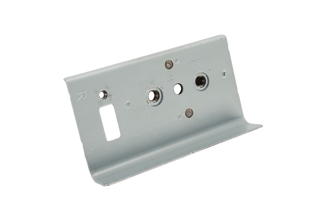 GM Genuine Parts Front Passenger Side Door Lock Striker Reinforcement